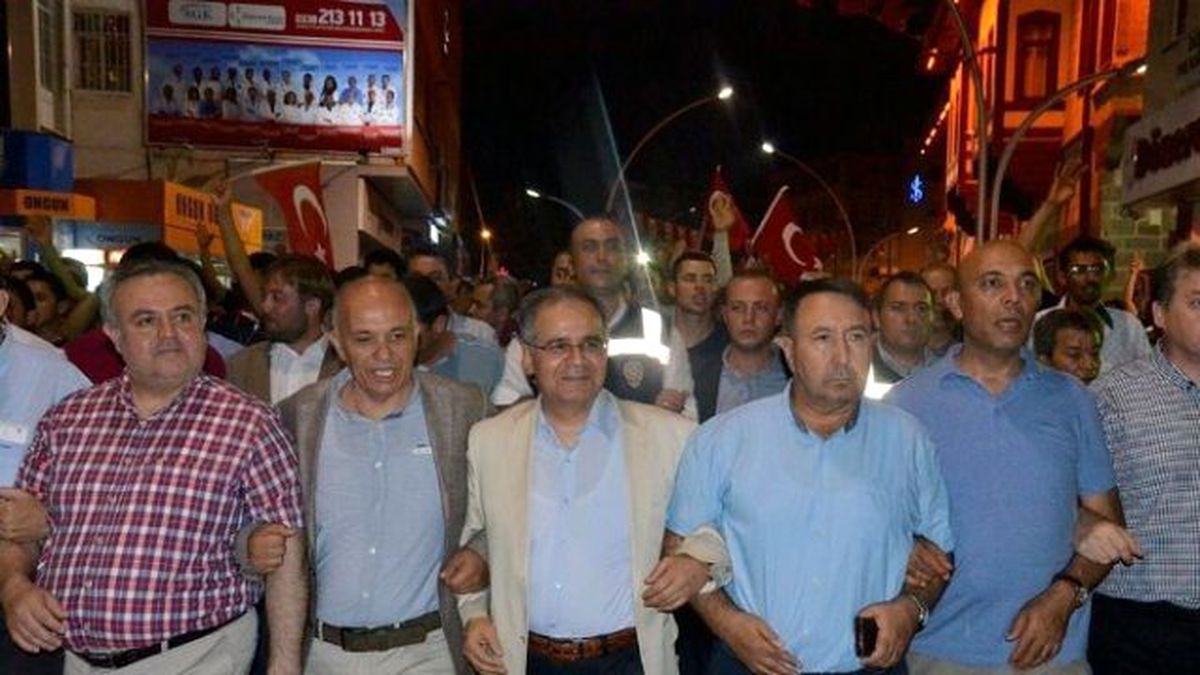 Karaman Protokolünün Demokrasi Nöbeti