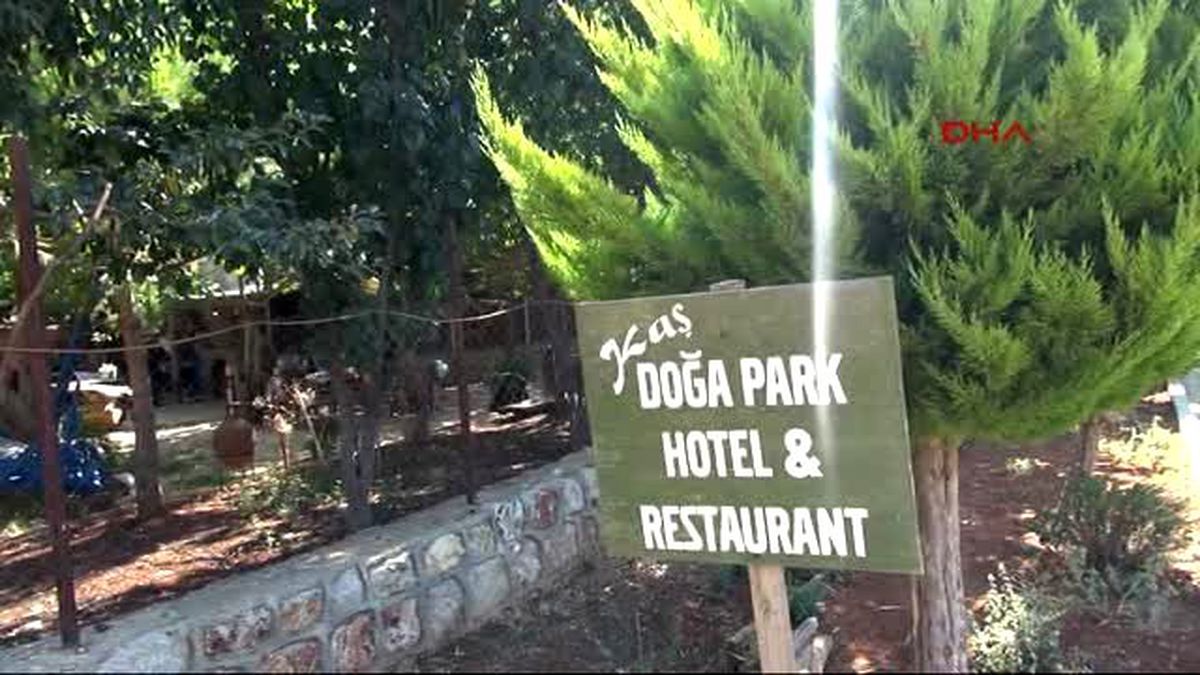 Kaş Köy Müzesi Gibi Turistik Tesis