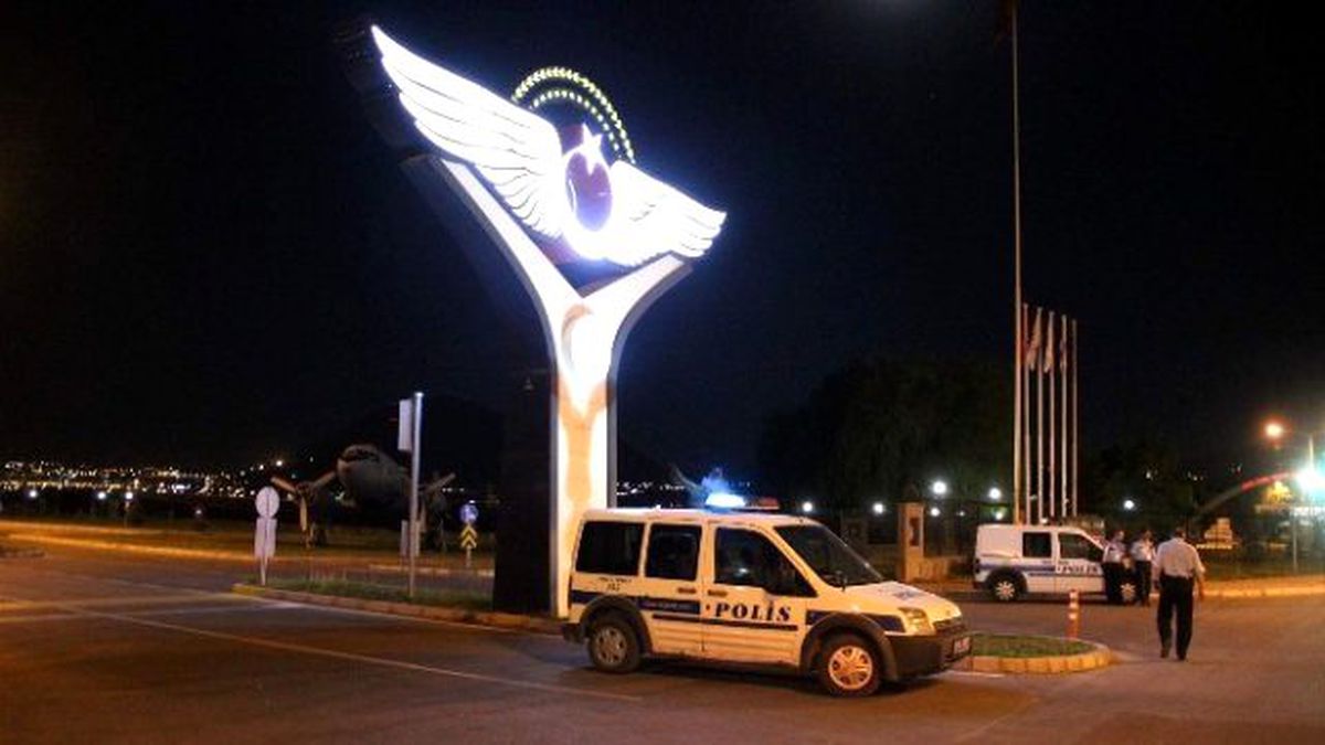 Kayseri\'deki Operasyon