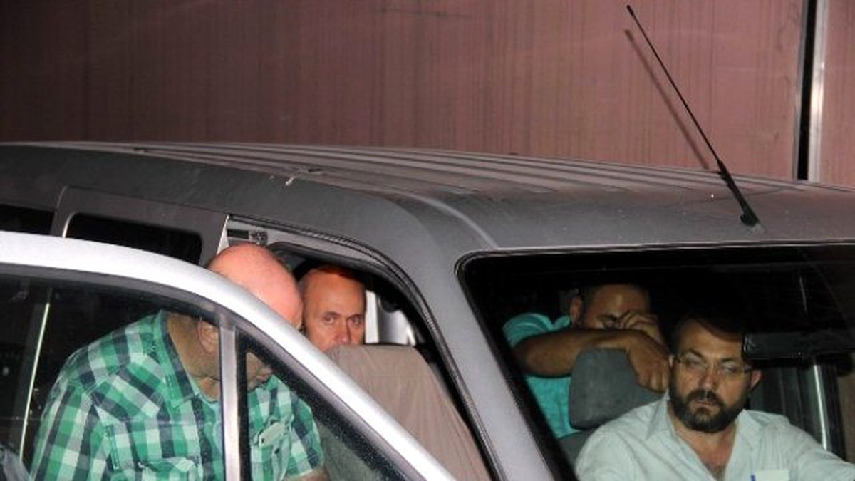 Kayseri Garnizon Komutanı Tutuklandı
