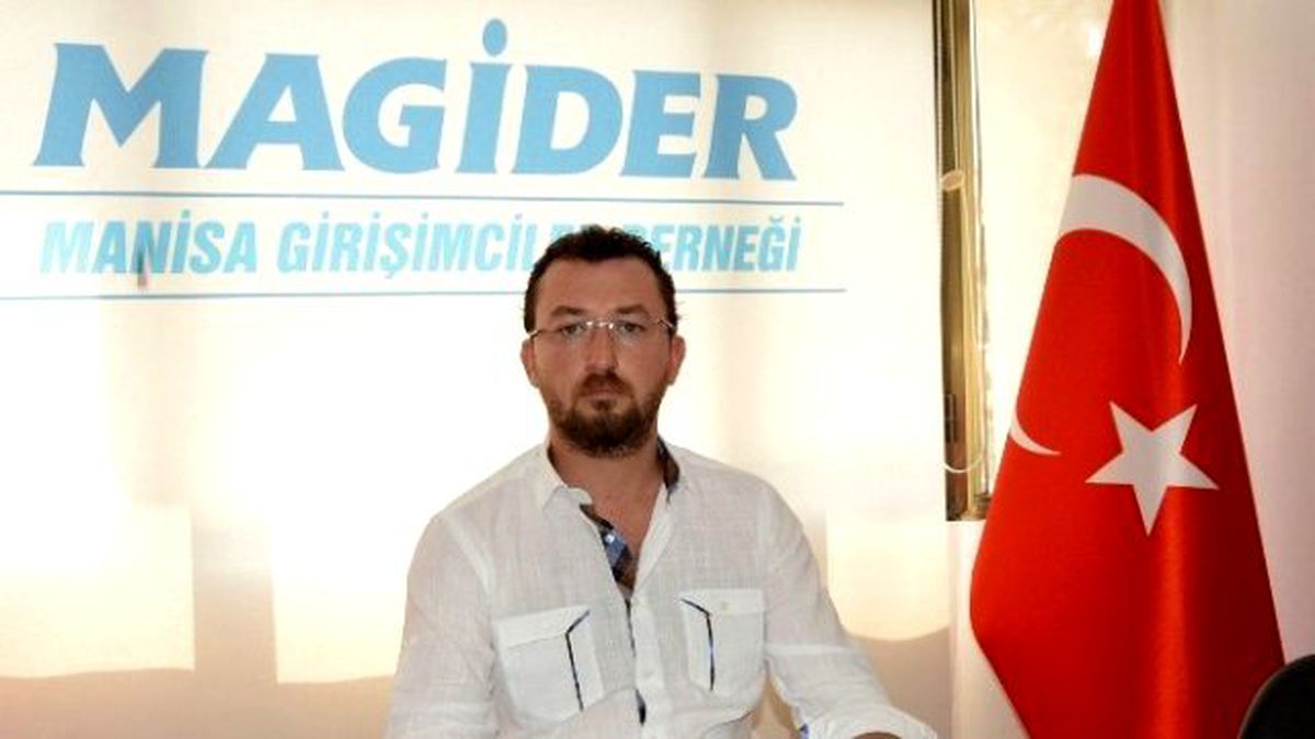 Magider Başkanı Aloğlu, "Ülkemiz Güçlüdür Bunların Üstesinden Gelir"