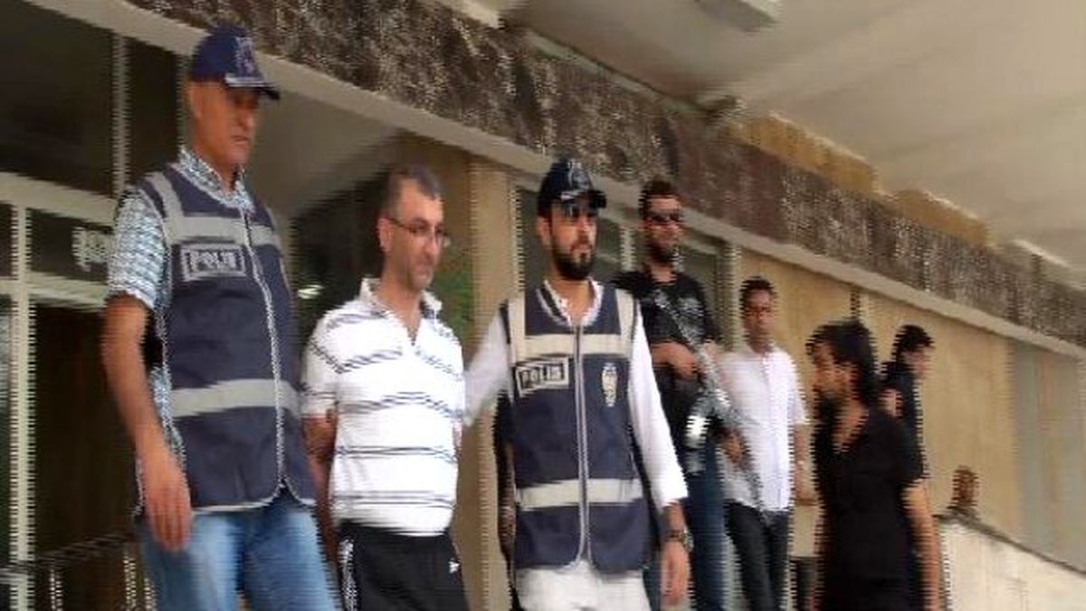 Malatya\'da 9 Asker Tutuklandı