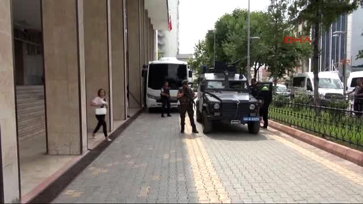 Malatya?da 9 Asker Tutuklandı