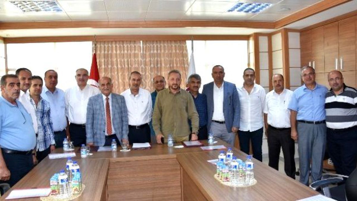 Malatya Tso\' Dan Darbe Girişimine Tepki