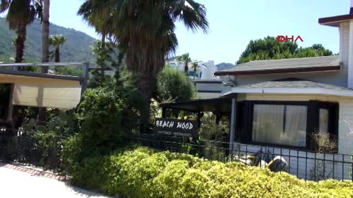 Marmaris\'teki O Saldırıda Korkuyu İliklerine Kadar Hissettiler