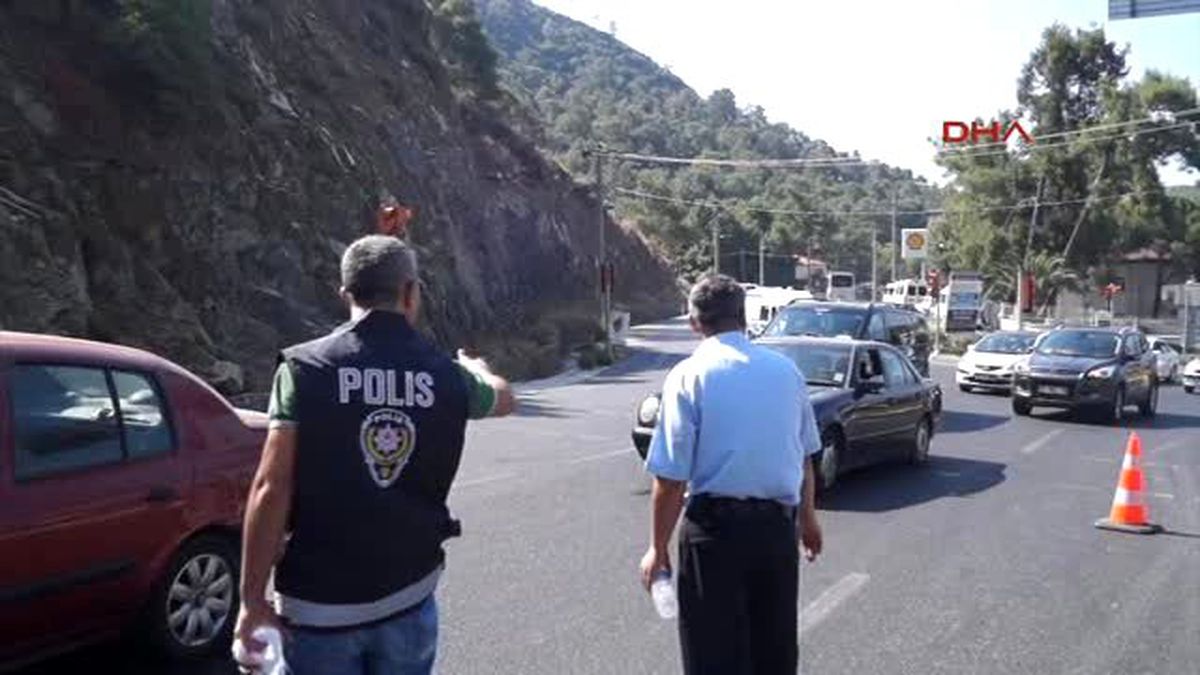 Marmaris\'teki O Saldırıyı Gerçekleştiren Darbeci Askerler Aranıyor