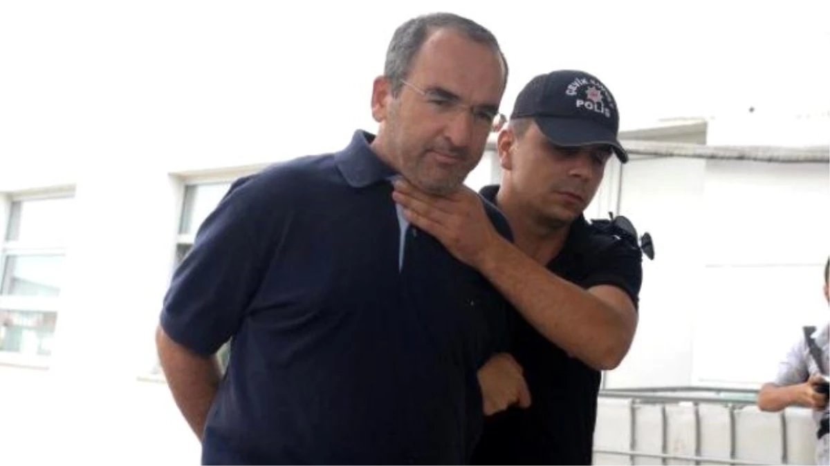 Mersin\'de 22 Asker ve Polis Adliyeye Sevk Edildi