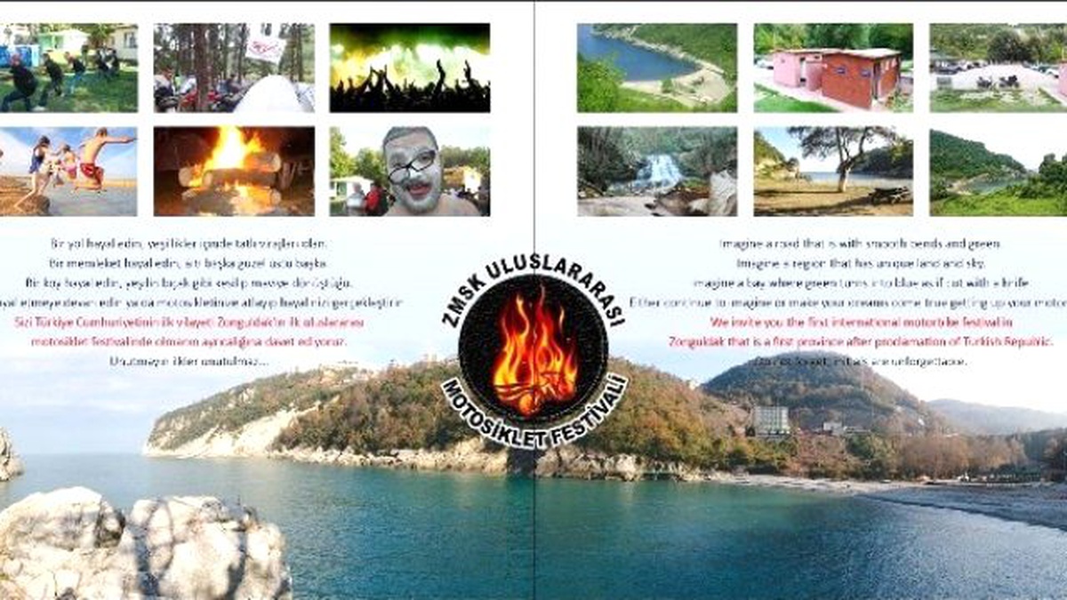 Motosiklet Festivali İptal Edildi