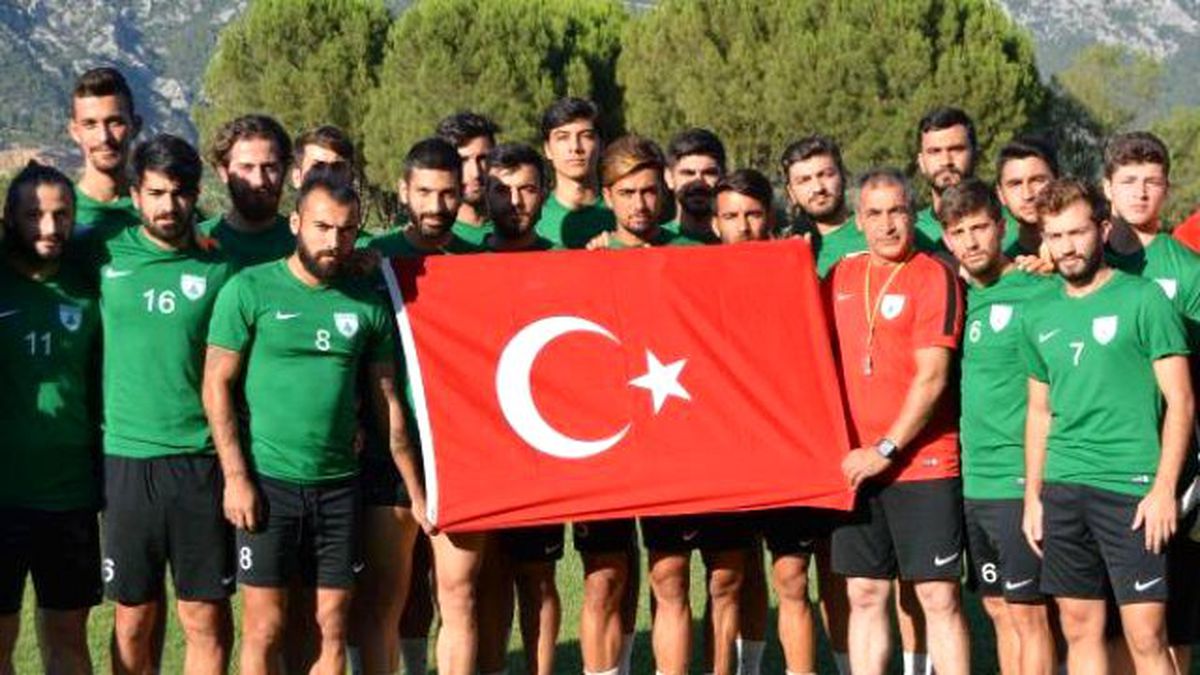 Muğlaspor\'dan Darbeye Tepki