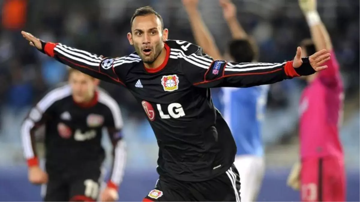 Ömer Toprak, Bayer Leverkusen\'de Kalıyor