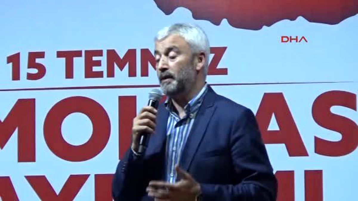 Ordu\'da Demokrasi Nöbeti