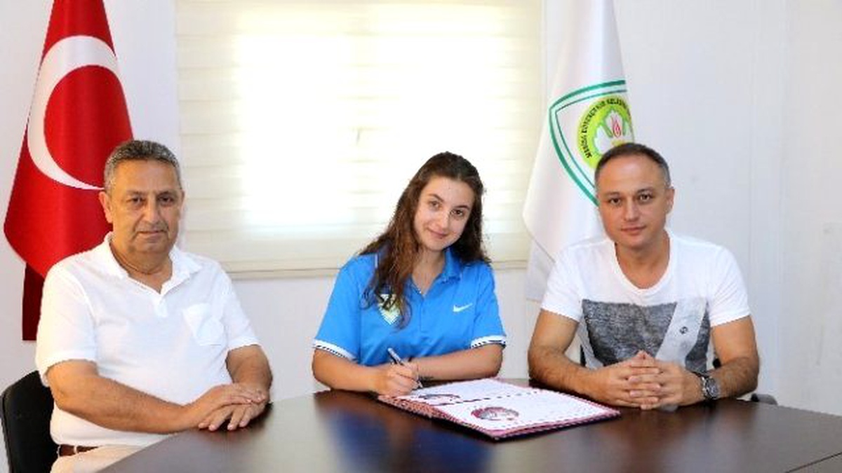 Pelin Beydüz Büyükşehir Belediyespor\'da