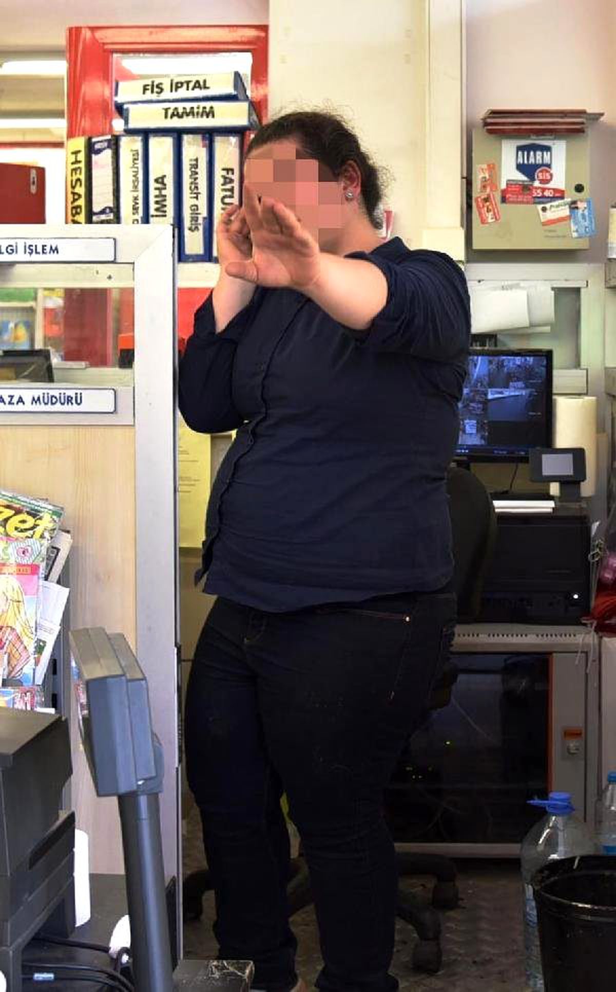 Prezervatif Hırsızı: Seni Özgecan Gibi Yaparım