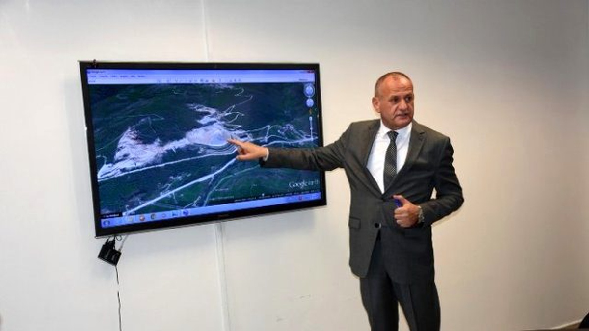 Projeler Cumhurbaşkanlığında Değerlendiriliyor