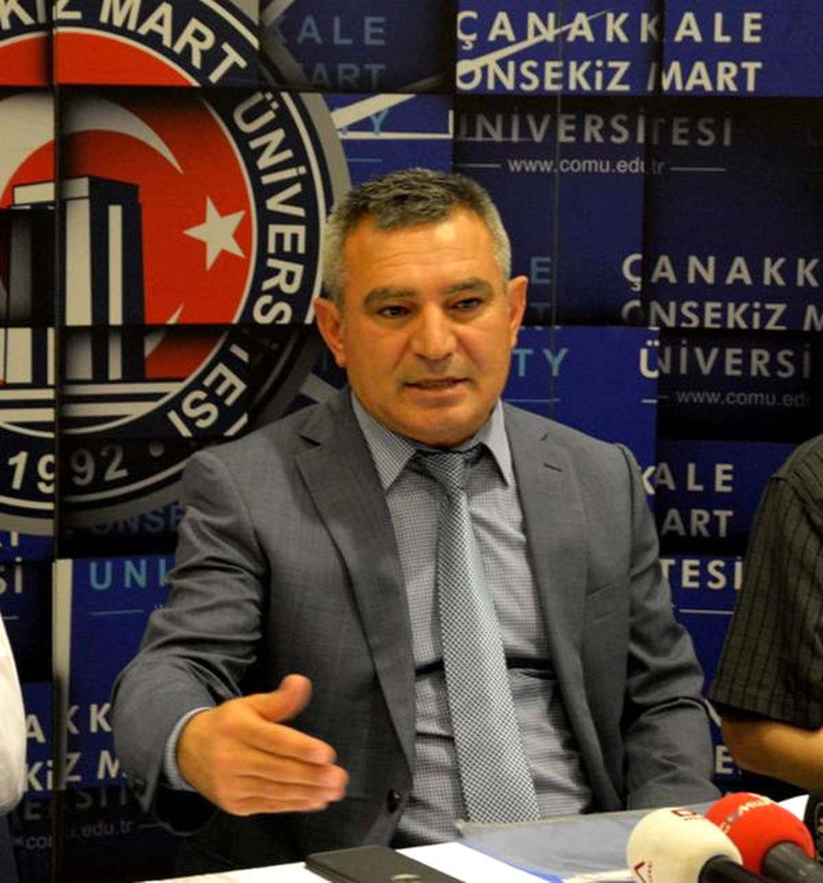 Rektör Acer: Dekanlarla İlgili Karar, Doğru Bir Yaklaşım