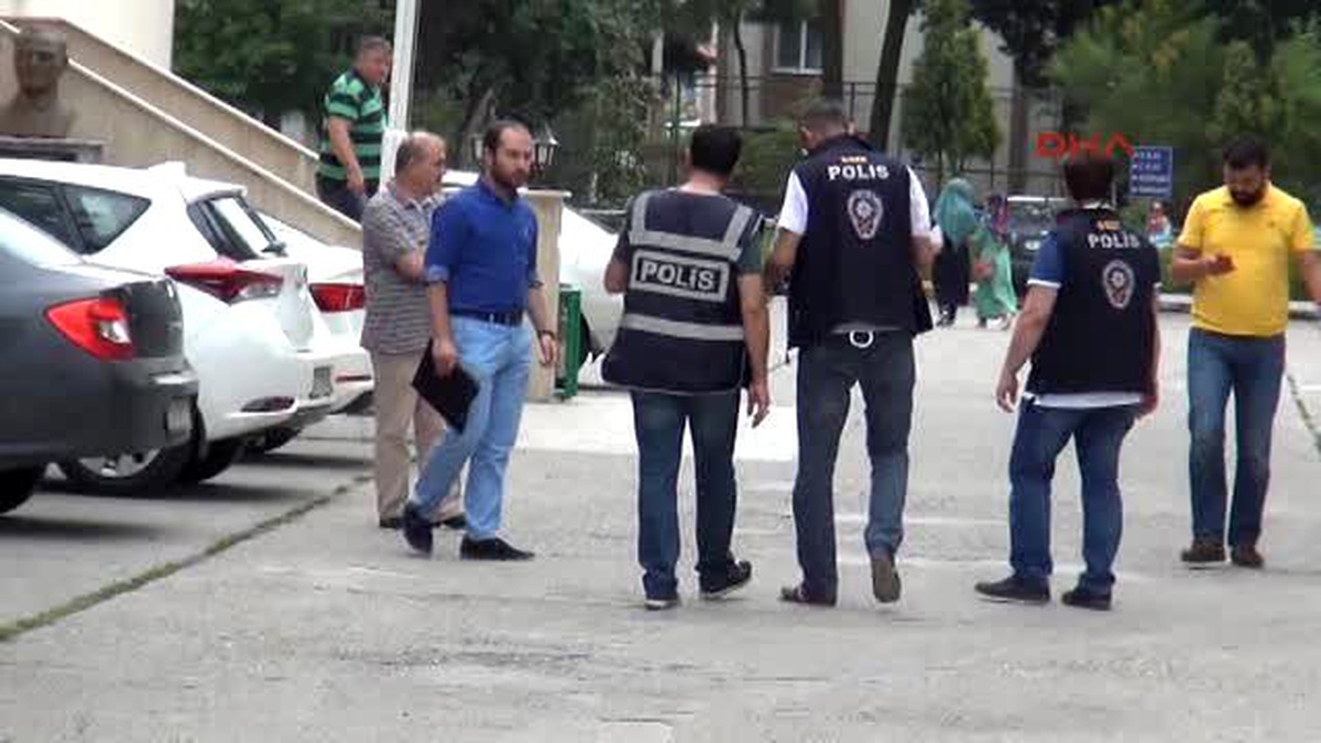 Sakarya Akıncı Hava Üssünde Yakalanan İlahiyatçı Öğretim Üyesine Gözaltı