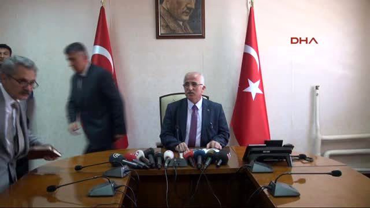 Şanlıurfa Valisi: Kimsenin Gözyaşına Bakılmayacak