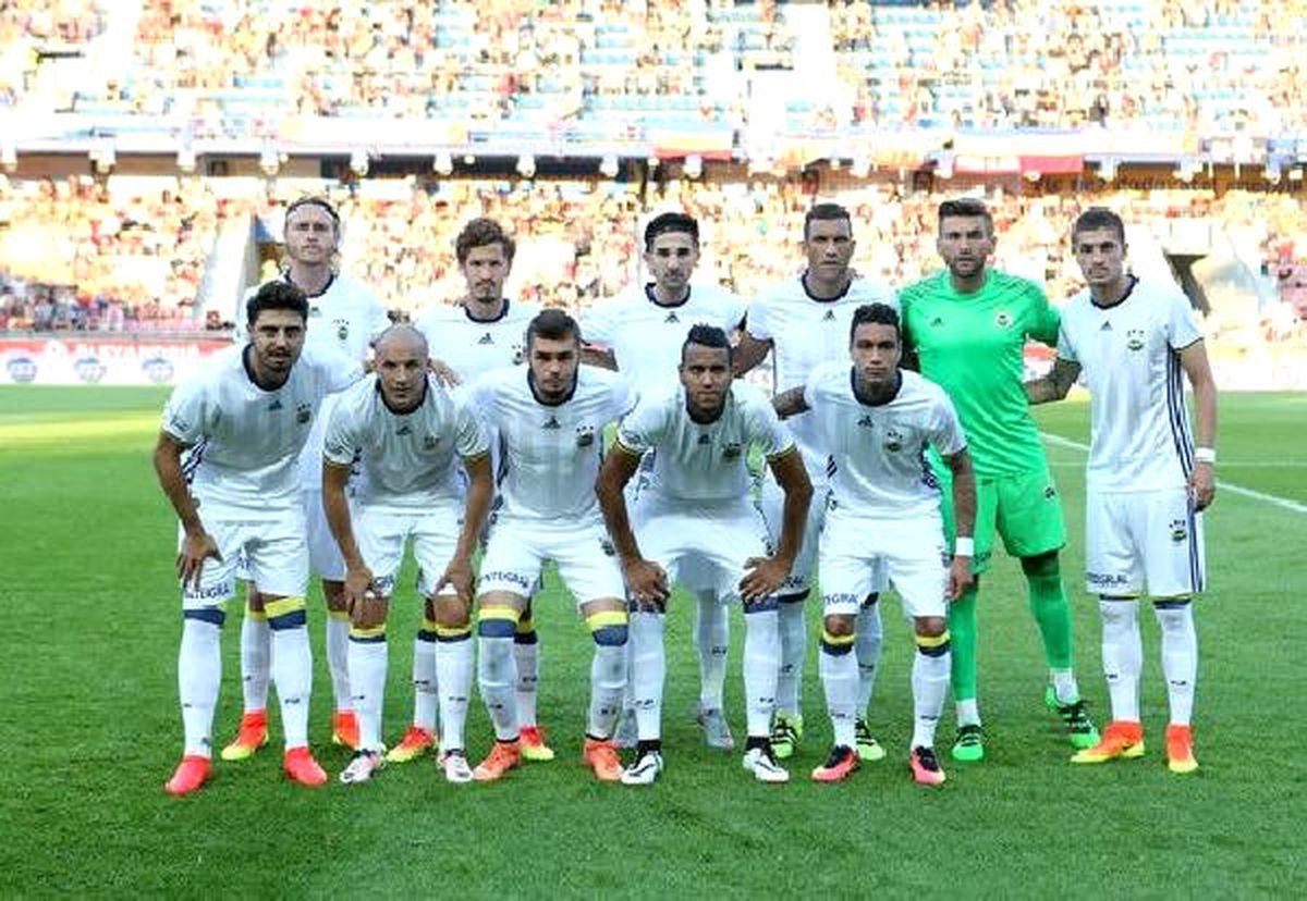 Sparta Prag - Fenerbahçe: 0 - 0