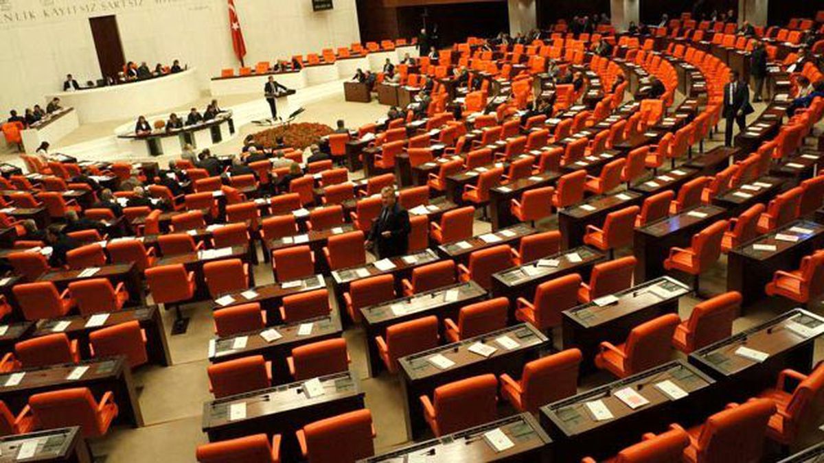 TBMM'de Tüm Personelin Yıllık İzinleri Kaldırıldı