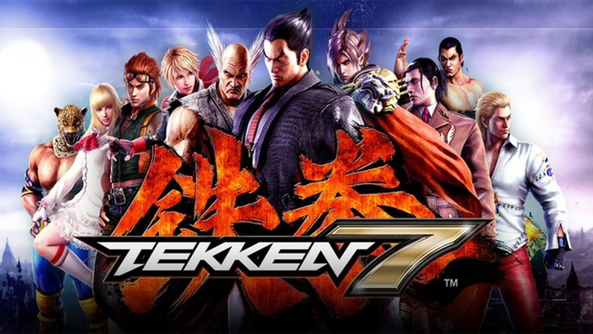 Tekken 7\'ye Bob ve Master Raven Katılıyor!