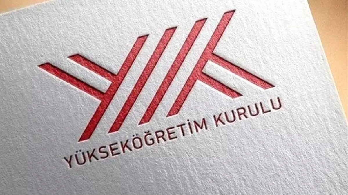 YÖK 1577 Dekanın istifasını istedi (Son dakika haber)
