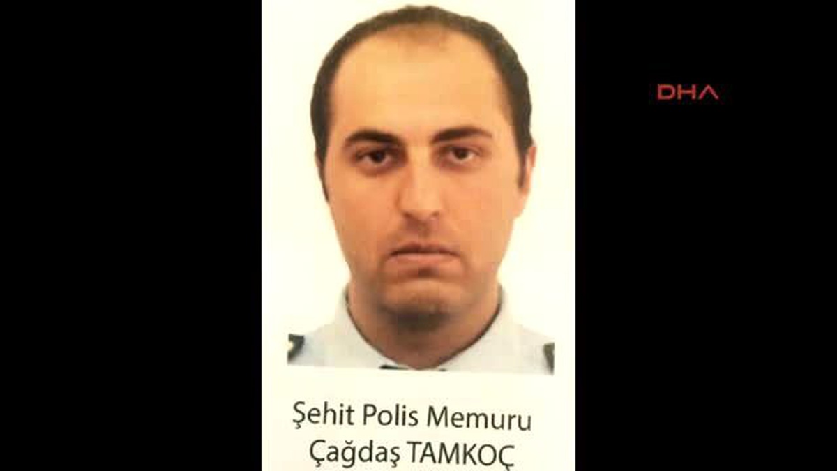 Trabzon Maçka?da Teröristler Yol Kontrolü Yapan Polise Saldırdı 3 Şehit, 4\'i Polis 5 Yaralı...