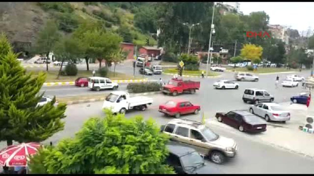 Trabzon Maçka İlçesindeki Saldırıda 2 Polis Şehit Oldu, 5 Polis ile 1 Sivil Yaralandı 2