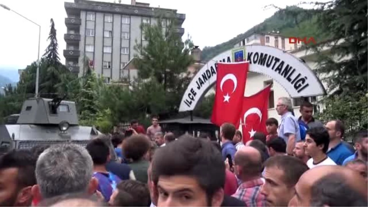Trabzon Termal Kamera ile Aramalar Sürüyor