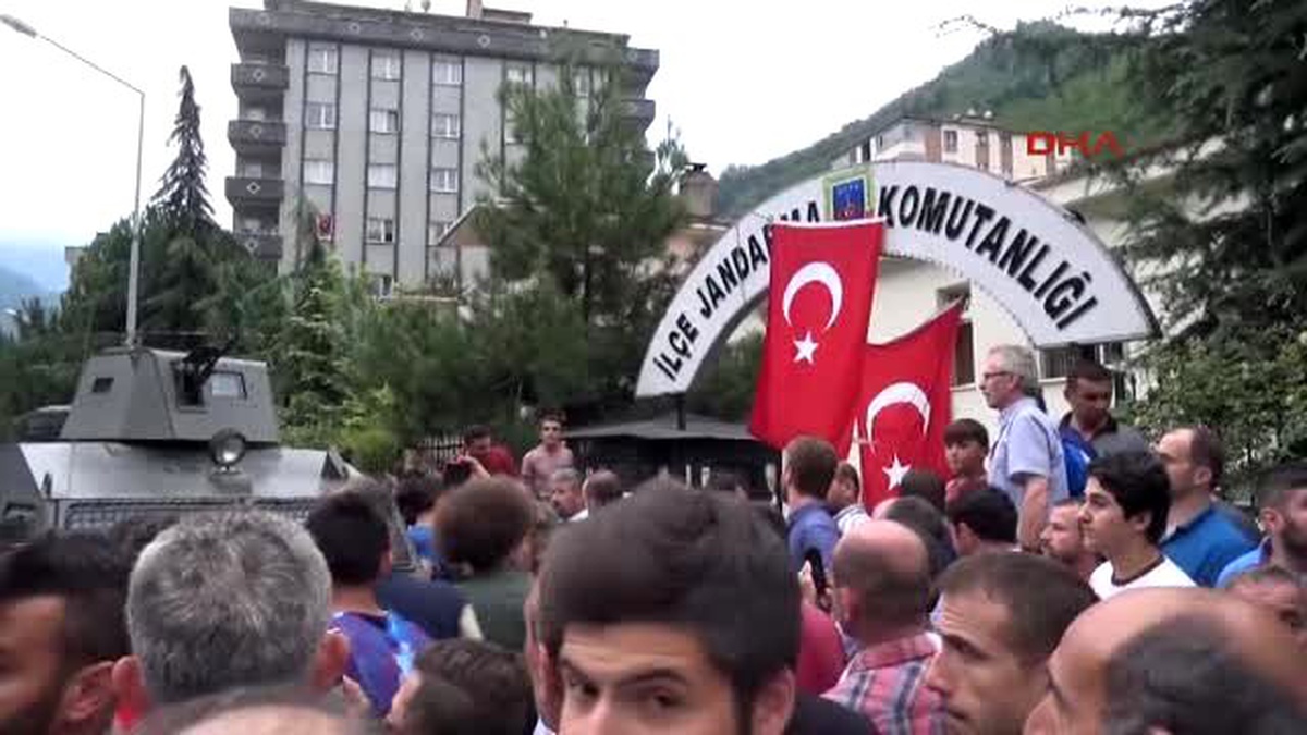 Trabzon Termal Kamera ile Aramalar Sürüyor