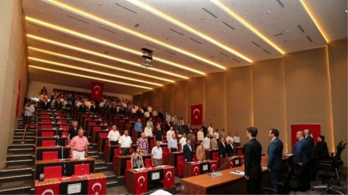 Ümraniye Belediye Meclisi Ortak Deklarasyon Yayınladı