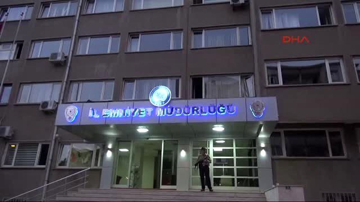 Uşak Darbeci Albay Adliyeye Sevk Edildi