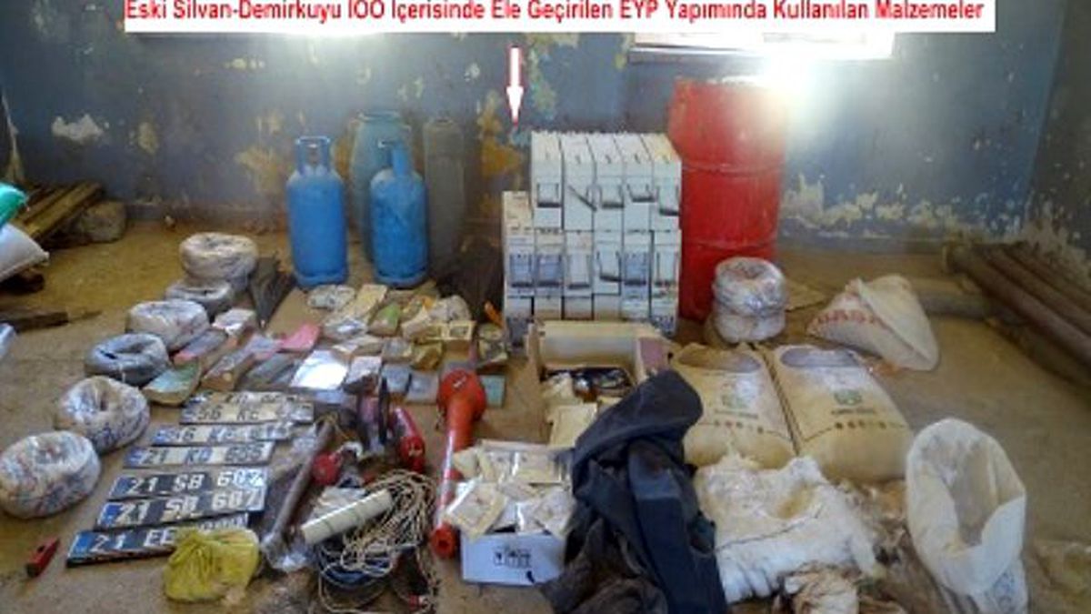 Valilik, Silvan Bilançosunu Paylaştı