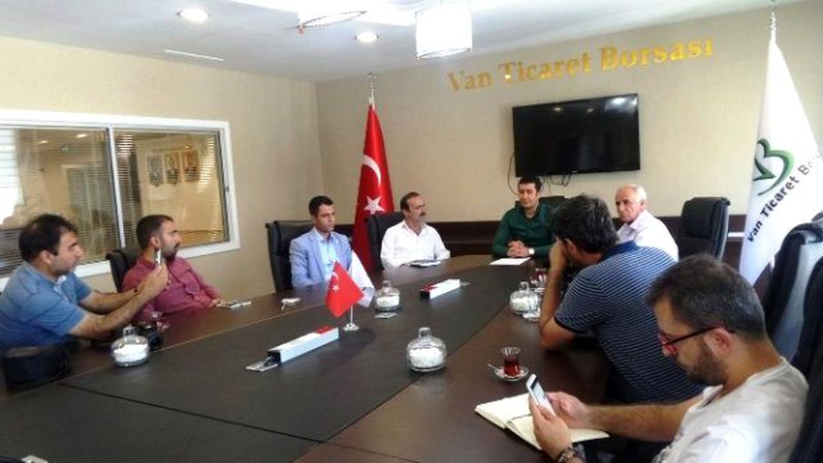 Van Tb\'den Darbe Açıklaması