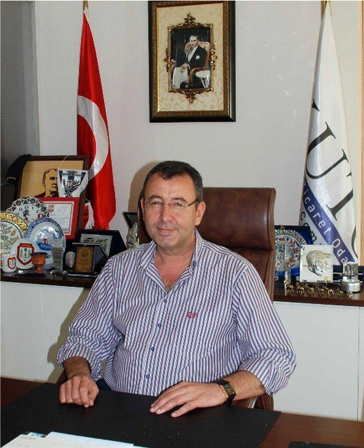 Vize Başvuruları Kuşadası Ticaret Odası\'ndan Yapılmaya Başlandı
