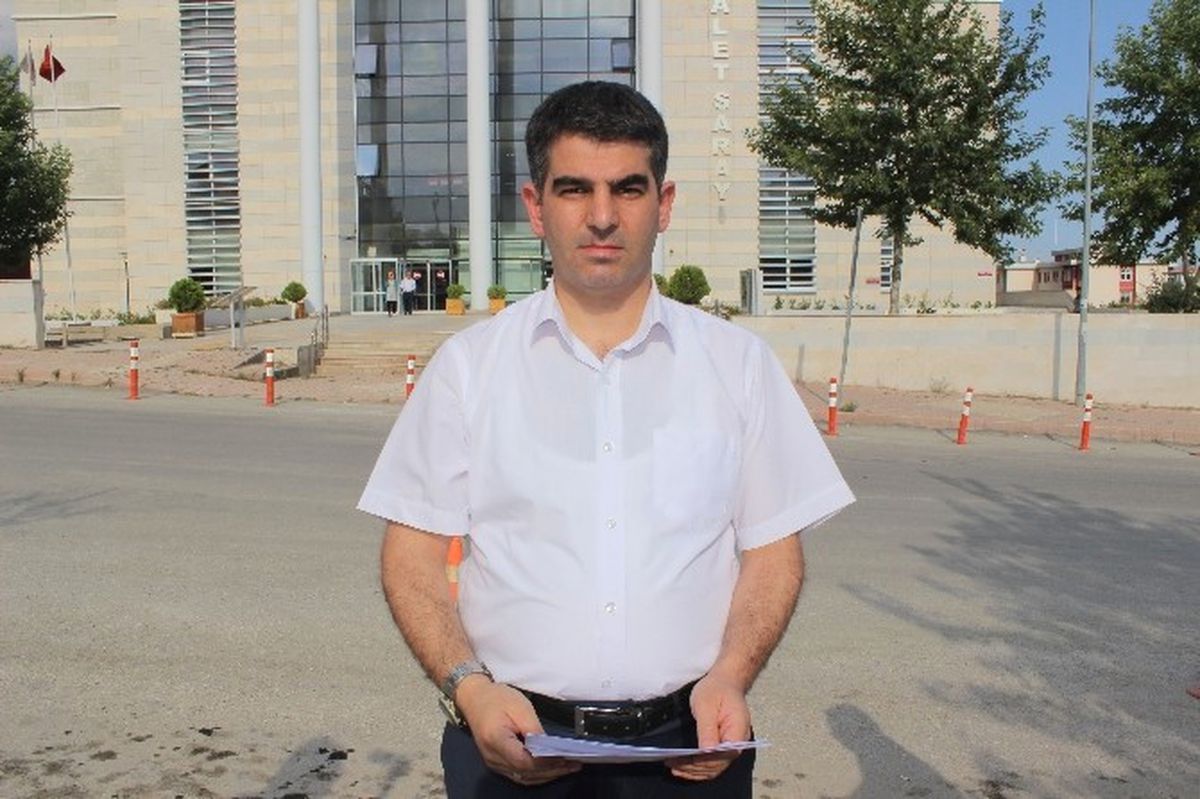 Yader\'den Darbe Girişimcilerine Suç Duyurusu
