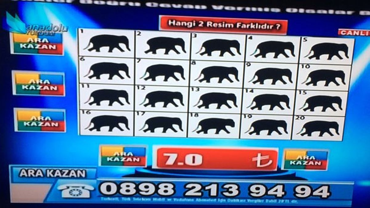 Yanıltan Reklamlara 3,4 Milyonluk Ceza