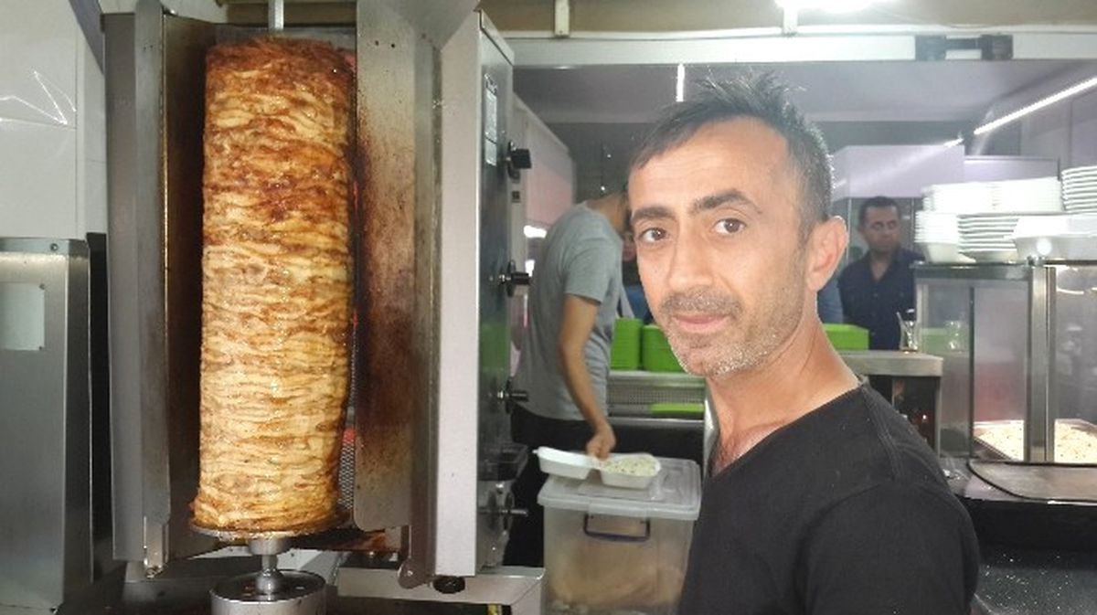 22 Senedir Döner Kesiyor