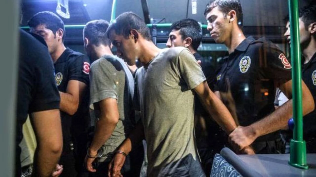 62 Kuleli Askeri Lise Öğrencisi Tutuklandı