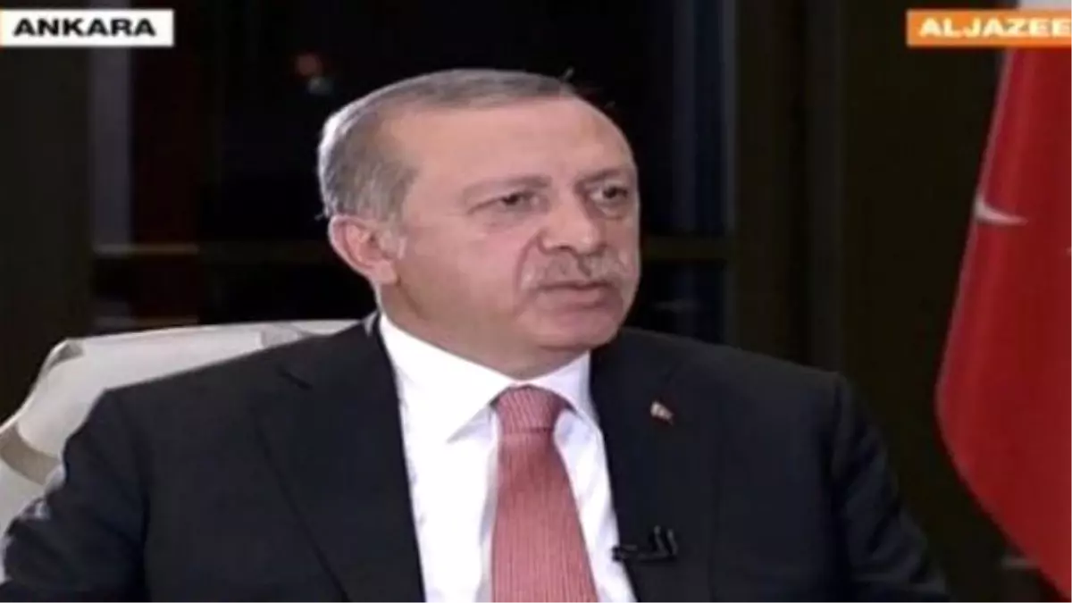 Cumhurbaşkanı Erdoğan: Cuma Gününden Beri Ülkemi Terk Etmedim