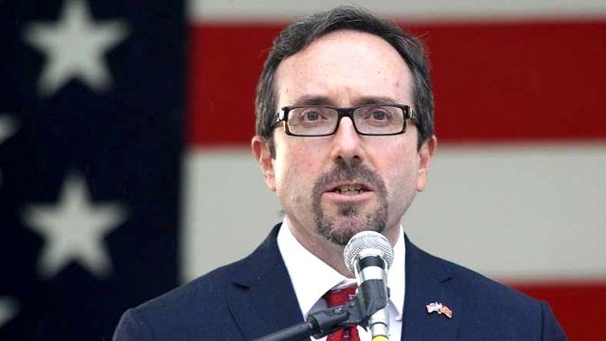 ABD Büyükelçisi Bass: Darbeye Gülen'in Destekçilerinin Katılması Vahim Bir Tehdit