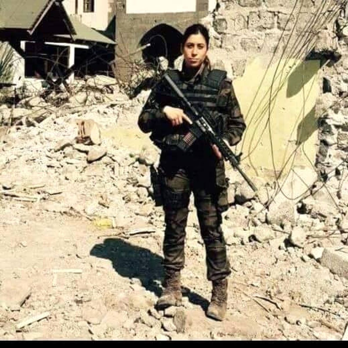 Abladan Şehit Kardeşe Duygu Dolu Mektup