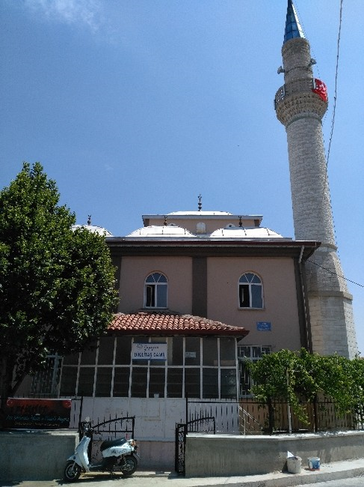 Afyonkarahisar'da Kur'an Kursunun Basıldığı İddiası