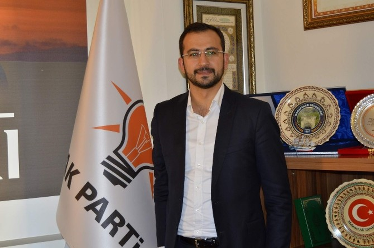 AK Parti İl Başkanı Tanrıver, "Nevşehir\'in İl Oluşunun 62. Yılı Kutlu Olsun"