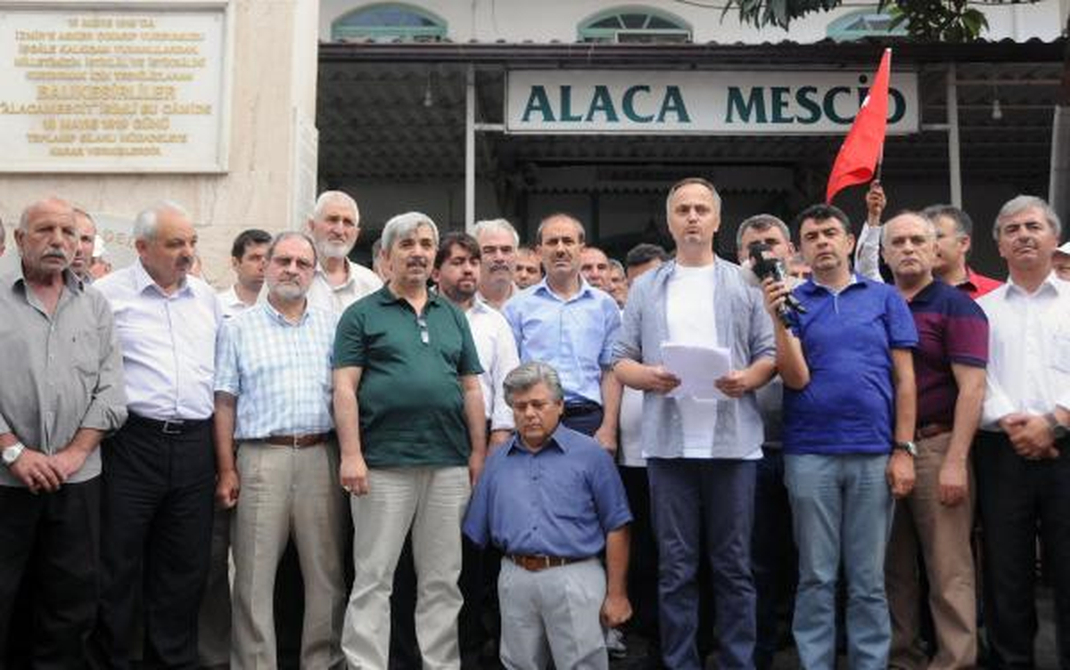 Alaca Mescit\'ten Milli İrade Çağrısı