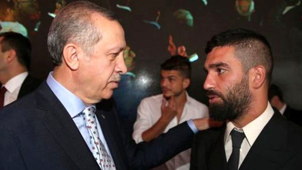 Arsenal, Arda Turan İçin Harekete Geçti