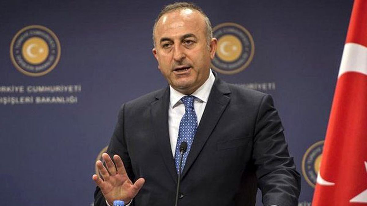 Çavuşoğlu: ABD Saldırının Arkasında Gülen\'in Olduğunu Çok İyi Biliyor