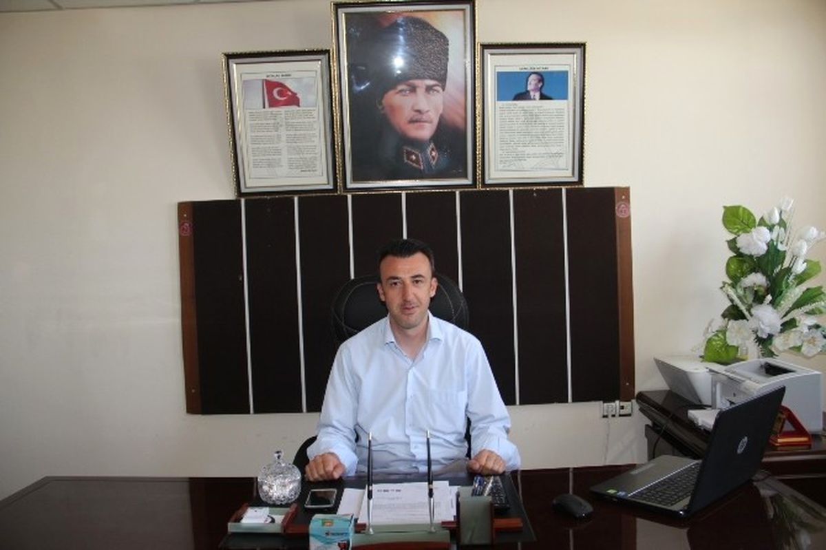 Başkale Halk Eğitim Merkezi Müdürü Görevine Başladı