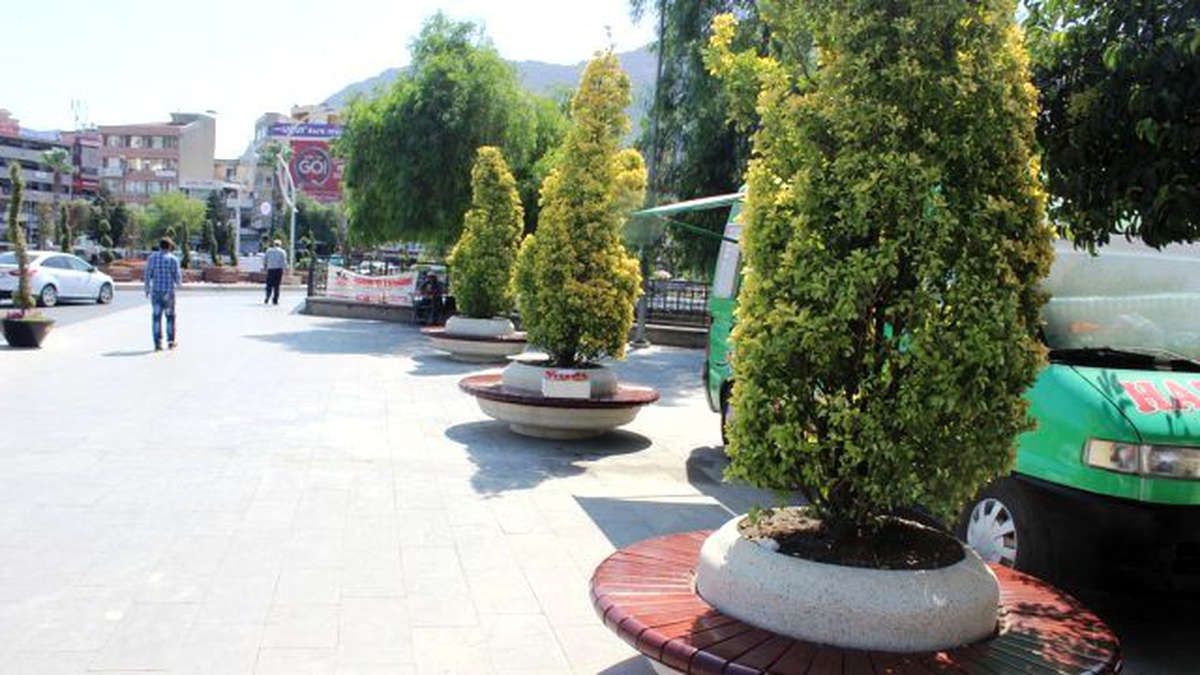 Başkan Savaş İle Hatay Daha Yeşil, Yaşanabilir ve Estetik