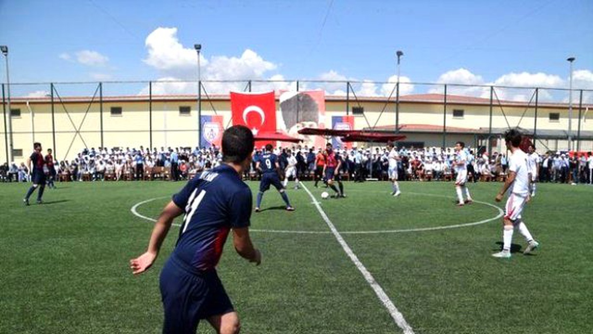 Batmanlı Genç Futbolcular, \'Futbol Şenliği\'e Katılacak