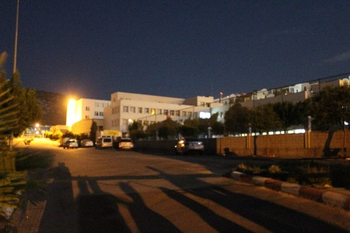 Bodrum\'da Cemaat Okuluna Baskın